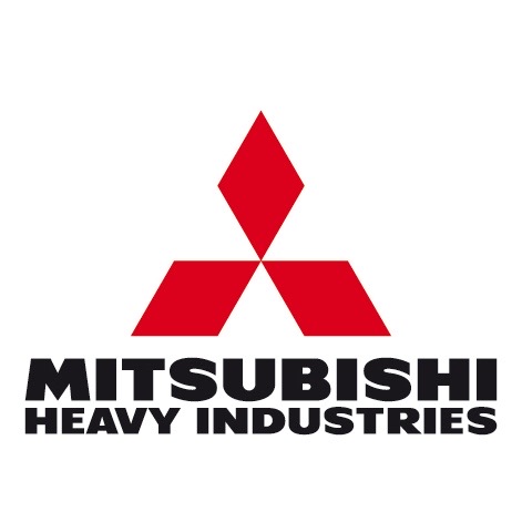 Mitsubishi Heavy Industries logo